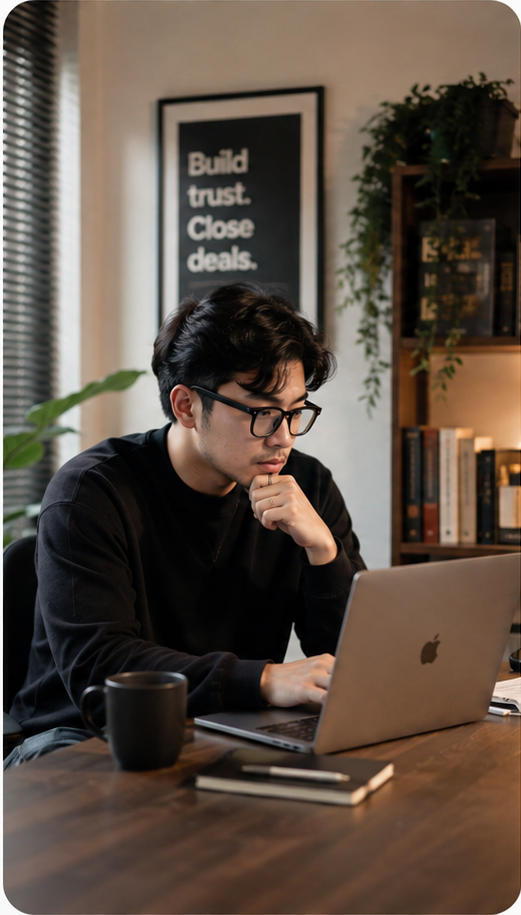 Akar permasalahan website bisnis
