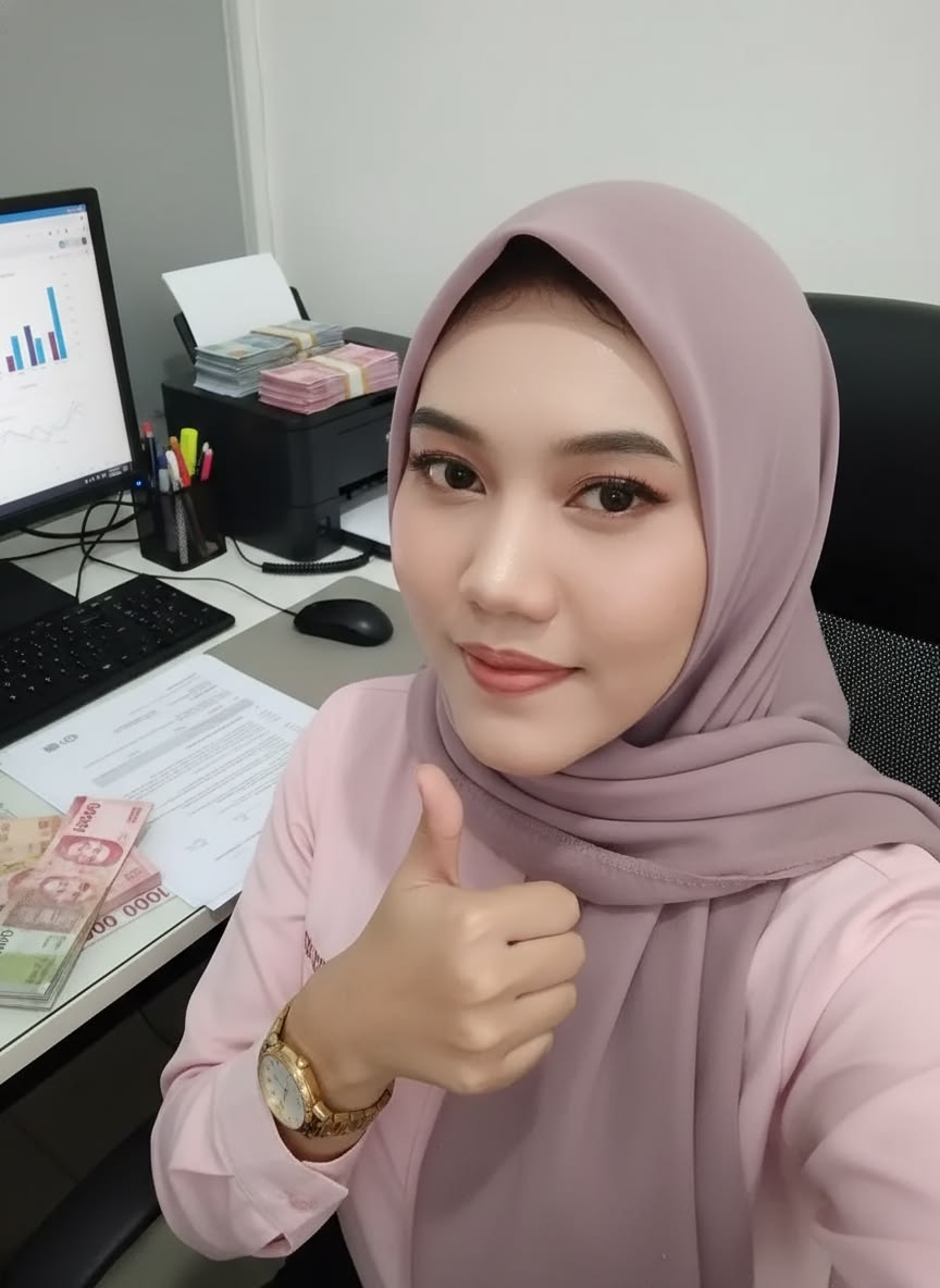 Foto Rania Safitri