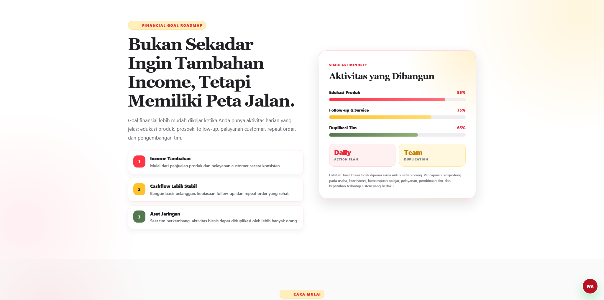 Screenshot 6 Distributor HDI Indonesia