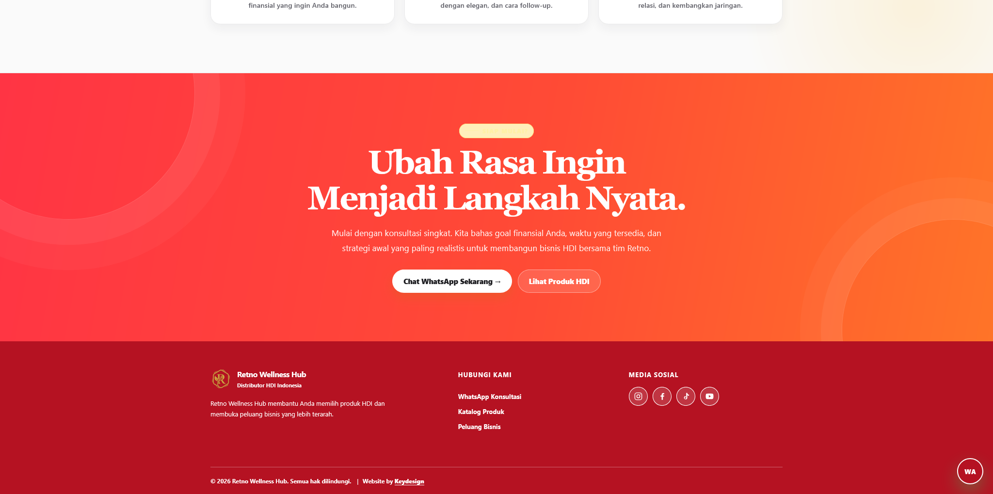 Screenshot 7 Distributor HDI Indonesia