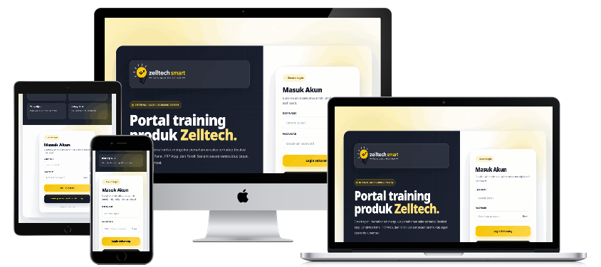 Preview Portal Trining Sales